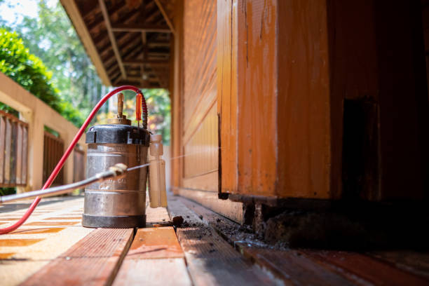 Best Pest Removal Services  in Allendale, NJ